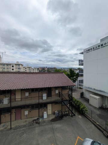 ベルウッドの展望