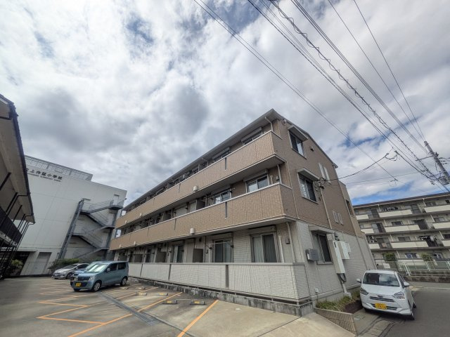 ベルウッドの外観