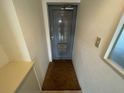 【玄関】 | 布亀マンション | ※同施工会社のイメージ写真※