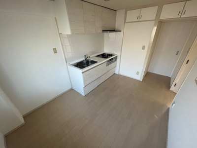 【居間・リビング】 | 布亀マンション | ※同施工会社のイメージ写真※