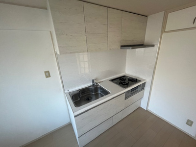 【キッチン】 | 布亀マンション | ※同施工会社のイメージ写真※