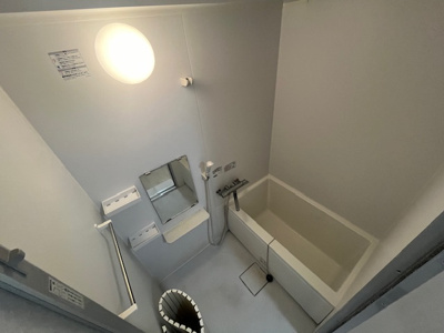 【浴室】 | 布亀マンション | ※同施工会社のイメージ写真※