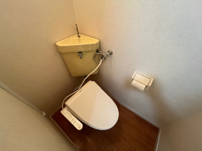 【トイレ】 | 布亀マンション | ※同施工会社のイメージ写真※