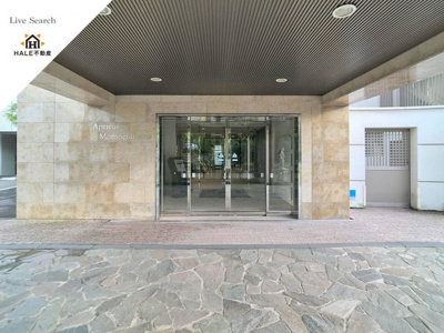 【エントランス】 | アプリークス百道浜