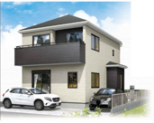 GRAFARE 嵐山町志賀 4期　新築住宅の画像