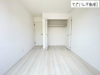 【洋室】 | GRAFARE 嵐山町志賀 4期　新築住宅 | 現地(2026年7月撮影)