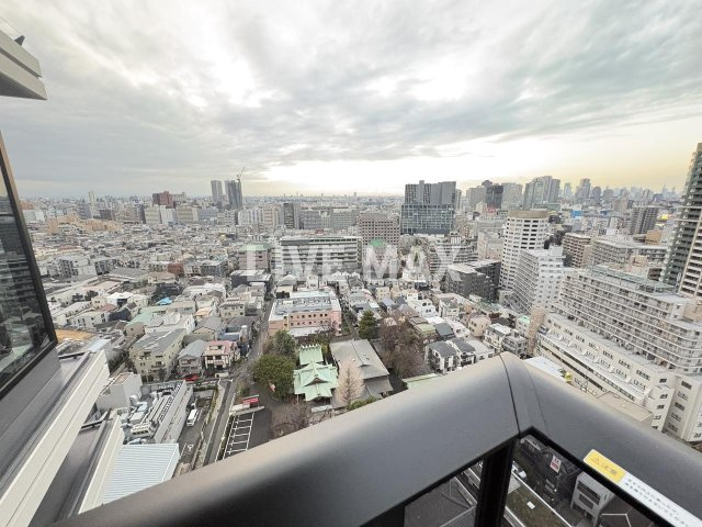 【展望】大崎ステーションレジデンス