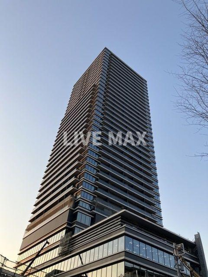 【外観】大崎ステーションレジデンス 