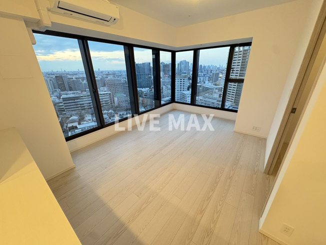 【居間・リビング】大崎ステーションレジデンス