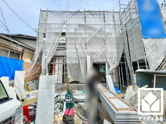 大津市下阪本２丁目　1期　1号棟