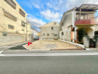 高石市高師浜３丁目の売地の画像