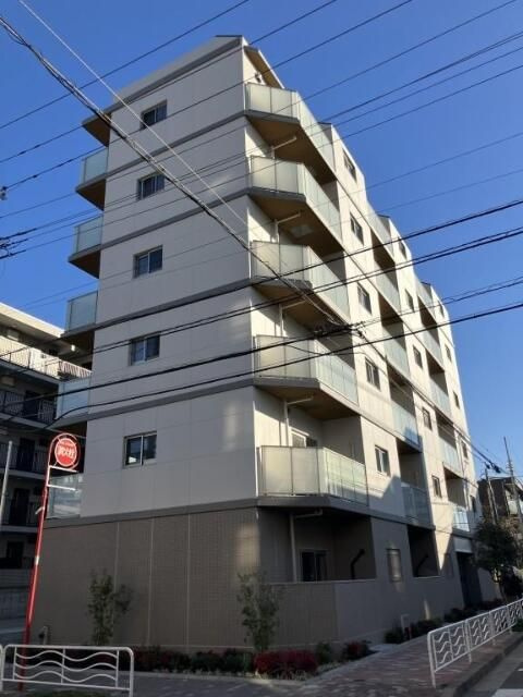 ＴＳ　ＲＥＳＩＤＥＮＣＥ　東陽町の外観