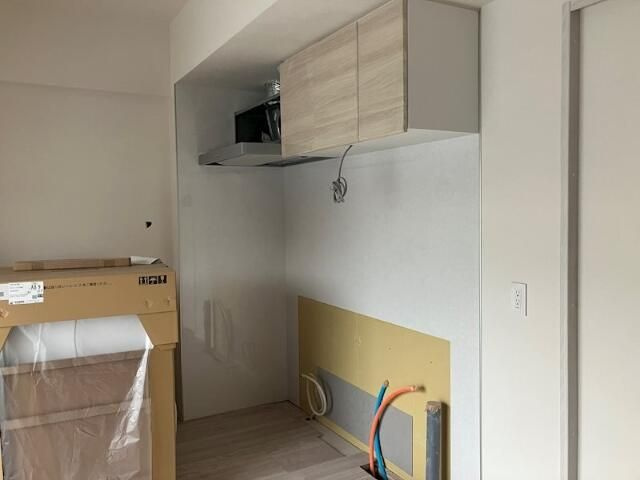 ＴＳ　ＲＥＳＩＤＥＮＣＥ　東陽町のキッチン