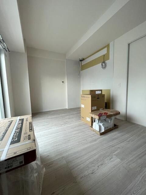 ＴＳ　ＲＥＳＩＤＥＮＣＥ　東陽町の居間・リビング