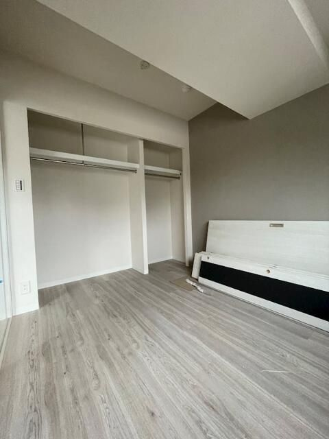 ＴＳ　ＲＥＳＩＤＥＮＣＥ　東陽町の寝室