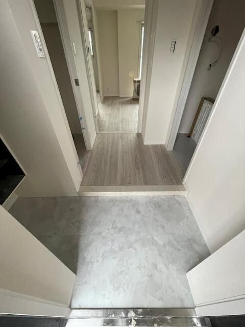 ＴＳ　ＲＥＳＩＤＥＮＣＥ　東陽町の玄関