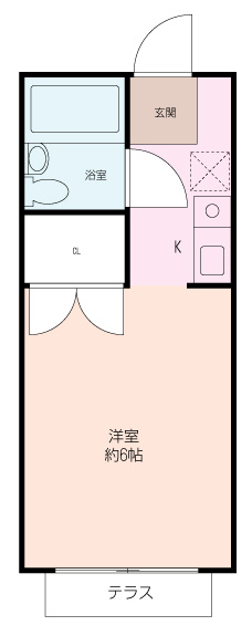 ジュネパレス藤沢第11の画像