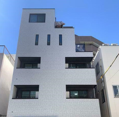 【外観】 | ロータスレジデンス住吉