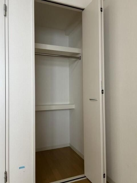 プリムヴェール蔵前の収納