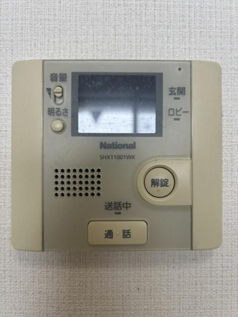 プリムヴェール蔵前の設備