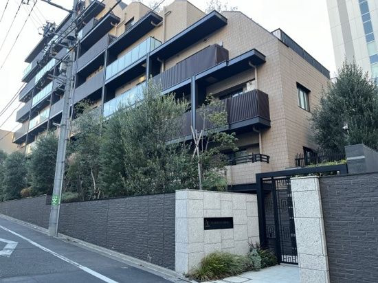 パークナード恵比寿