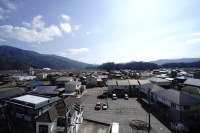 【展望】 | 【上質リノベ】フローレンス八木駅前 | 現地（2026年3月16日10：00頃）撮影