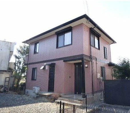 永覚新町貸家
