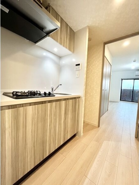 S-RESIDENCE金山Westの設備