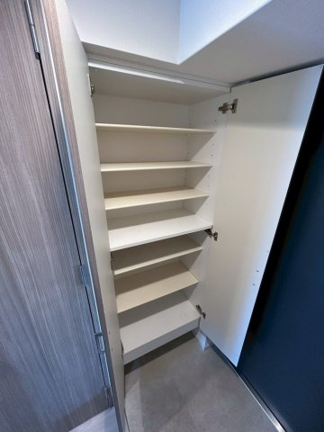 S-RESIDENCE福島玉川Unoの収納