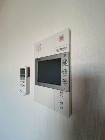 S-RESIDENCE福島玉川Unoのセキュリティ