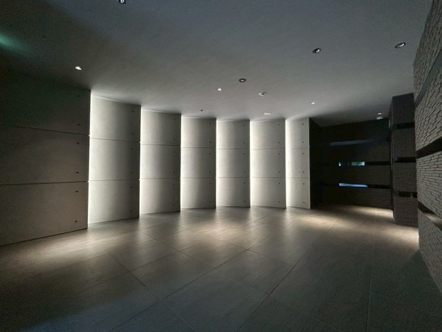 S-RESIDENCE福島玉川Unoのロビー