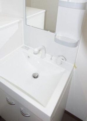 アビタ住吉 の洗面所