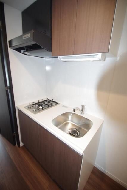 アビタ住吉 のキッチン