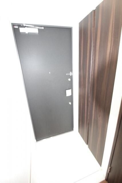 アビタ住吉 の収納