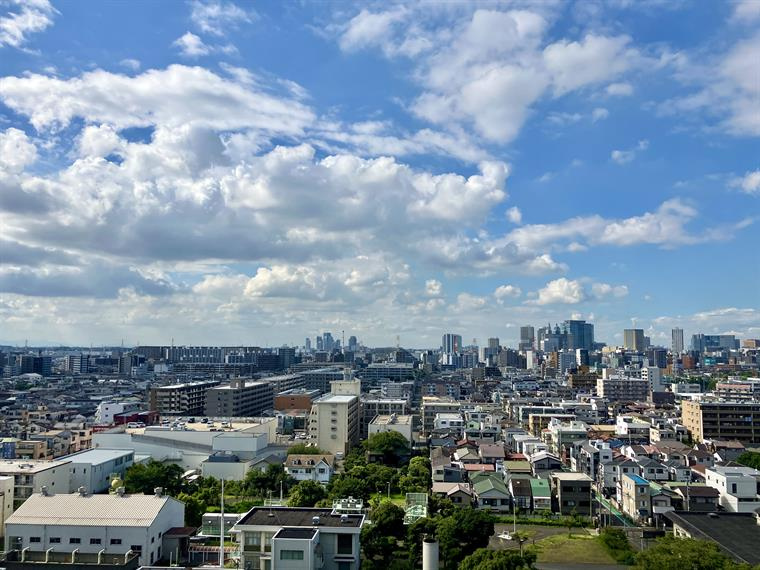 セソール川崎京町ハイライズフォースピアの展望