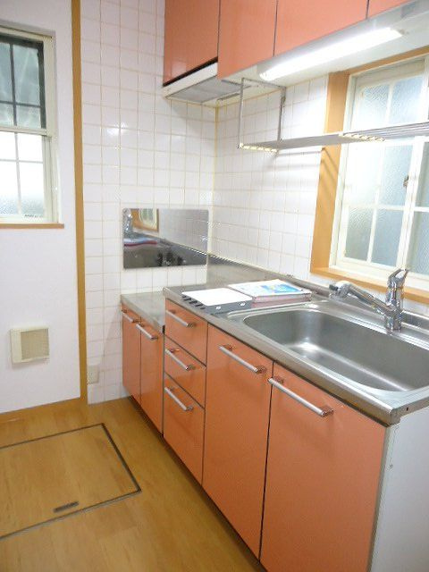 ロコ　ＭＫ　　刈谷市近郊の賃貸はクラスホームのキッチン