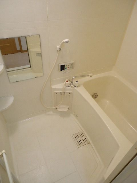 ロコ　ＭＫ　　刈谷市近郊の賃貸はクラスホームの浴室