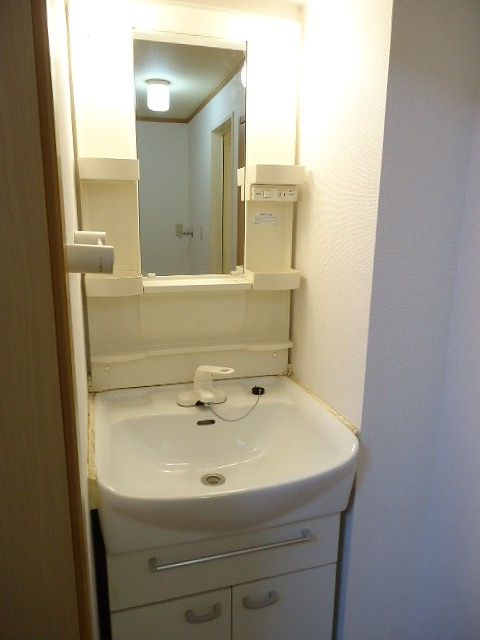 ロコ　ＭＫ　　刈谷市近郊の賃貸はクラスホームの洗面所