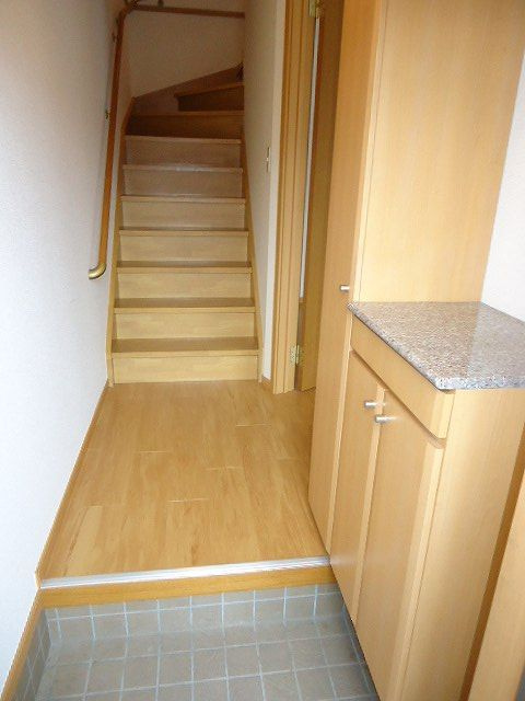 ロコ　ＭＫ　　刈谷市近郊の賃貸はクラスホームの玄関