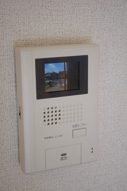 ロコ　ＭＫ　　刈谷市近郊の賃貸はクラスホームのセキュリティ