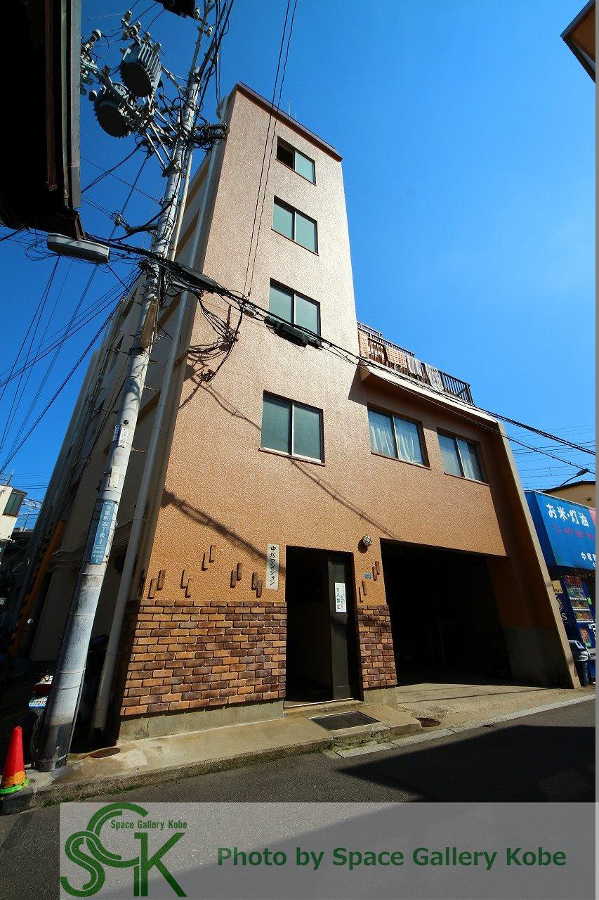 中塚マンションの外観
