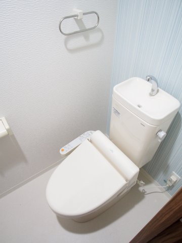 ムーンリバー久留米東町のトイレ|トイレも気になるポイント