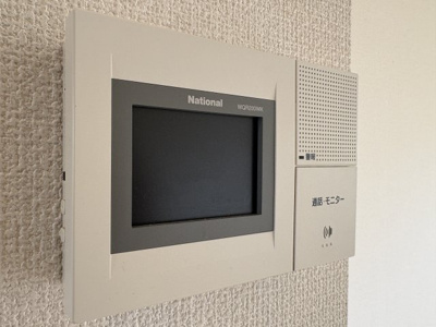 【セキュリティ】 | カーサ・エスパーダⅢ | 同タイプ部屋