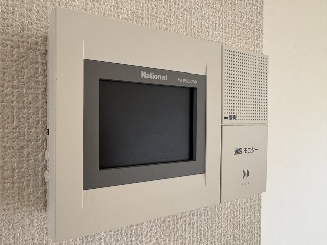 【セキュリティ】 | カーサ・エスパーダⅢ | 同タイプ部屋