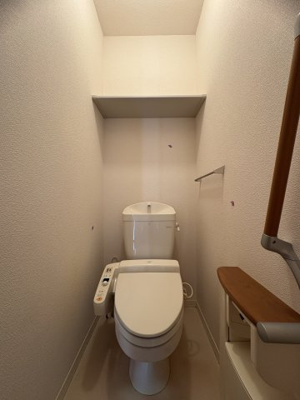 【トイレ】 | カーサ・エスパーダⅢ | 同タイプ部屋
