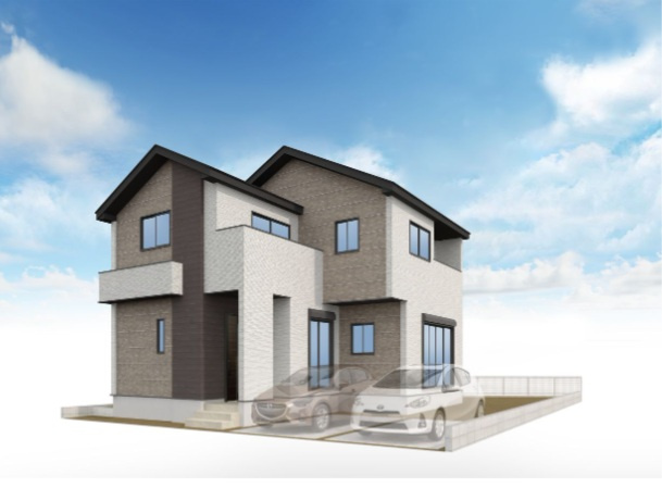 前原南２丁目　新築戸建