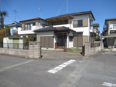 【外観】 | 小山市間々田　中古住宅
