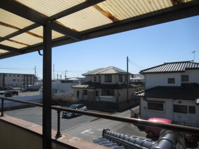 【展望】 | 小山市間々田　中古住宅