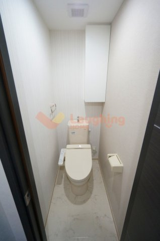 エルグランドパティオ弐番館のトイレ|トイレも気になるポイント※同シリーズの写真です