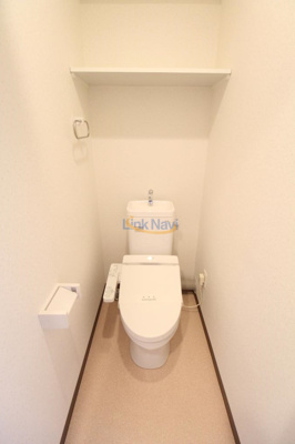 【トイレ】 | 第25関根マンション